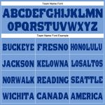 Light Blue Fleece Jogger Sweatpants for Men and Women - Custom Design Comfort Pants Custom Light Blue Royal Fleece Jogger - Image 2