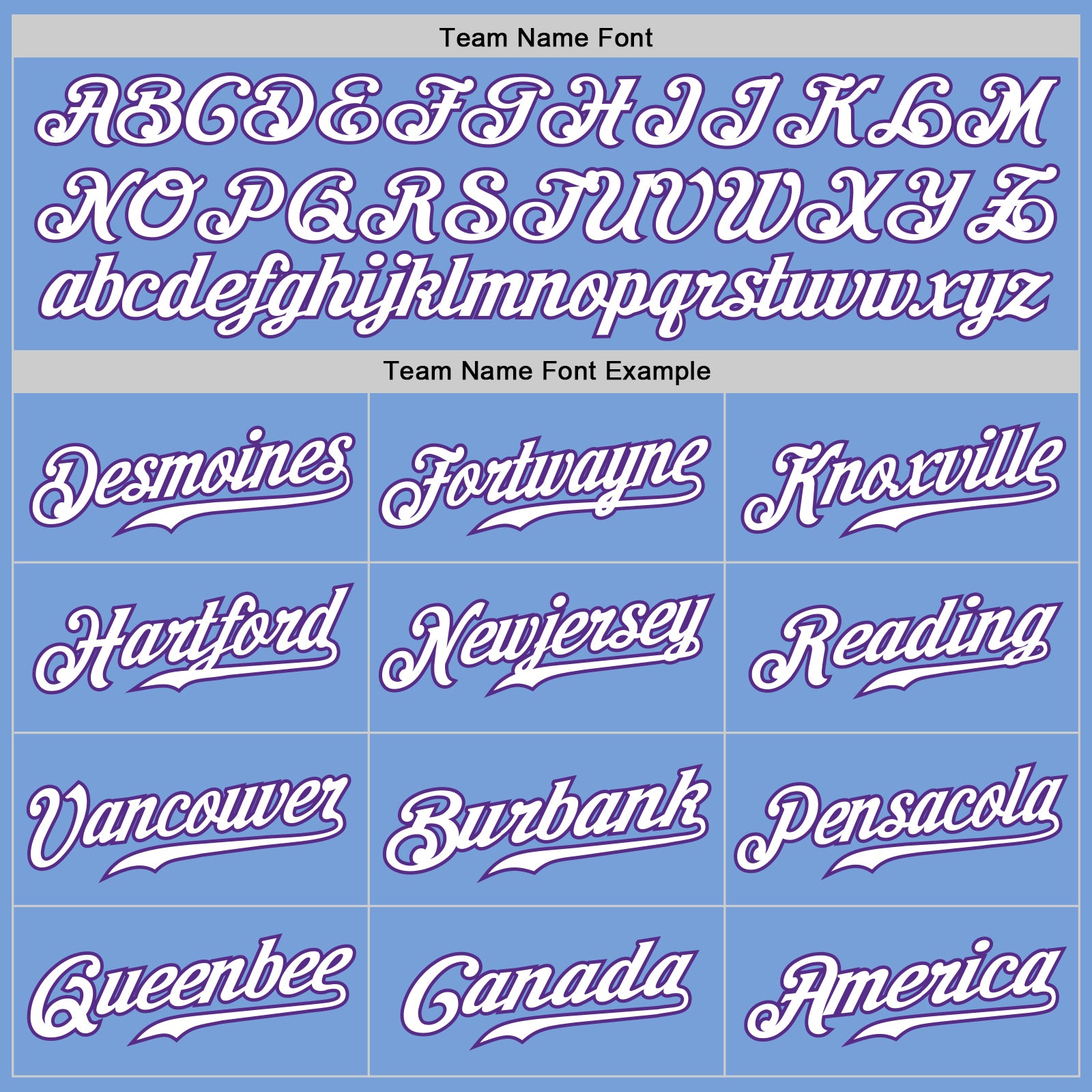 Custom Light Blue White-Purple Authentic Fade Fashion Baseball Jersey Light Blue White Purple Fade Custom Fashion Baseball Jersey Custom Light Blue White-Purple Authentic Fade Fashion Baseball - Image 4