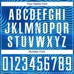 Light Blue White-Royal Sublimation Soccer Jersey - Custom Uniform for Team Sports Custom Light Blue White-Royal Sublimation - Image 5