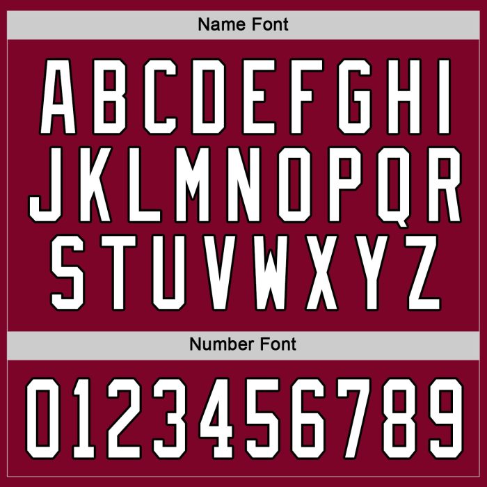 Custom Maroon and Black Hockey Jersey for Men, Women, Kids - Personalized Sports Apparel Custom Maroon White-Black Hockey - Image 4