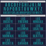 Custom Navy Aqua Golf Polo Shirt - Performance Activewear for Men Custom Navy Aqua Performance Golf Polo Shirt - Image 4