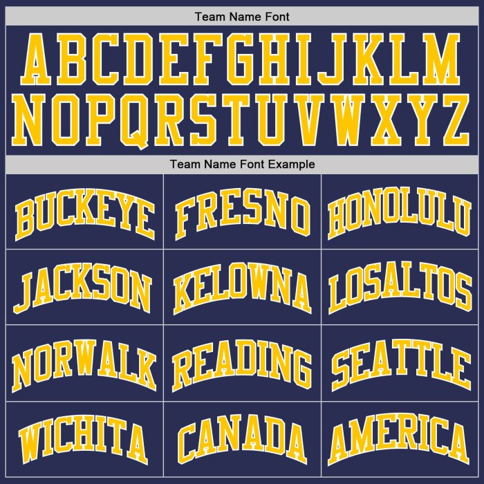 Custom Navy Gold White Basketball Jersey Authentic Throwback Design Custom Navy Gold-White Authentic Throwback Basketball - Image 4