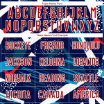 Custom Soccer Jersey Sublimation Navy Red White - Style 8774 Custom Navy Red-White Sublimation Soccer Uniform Jersey Style - Image 4