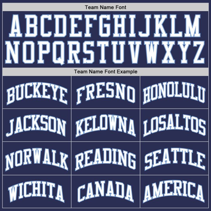 Personalized Authentic Throwback Basketball Jersey - Navy White Light Blue Custom Navy White-Light Blue Authentic Throwback - Image 4