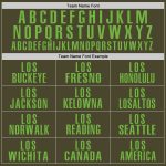 Olive Neon Green Performance Golf Polo Shirt - Custom Salute To Service Design Custom Olive Neon Green Performance Salute - Image 4