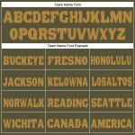 Custom Olive Old Gold Jogger Sweatpants - Salute to Service Fleece Activewear Custom Olive Old Gold Fleece Salute To Service - Image 2