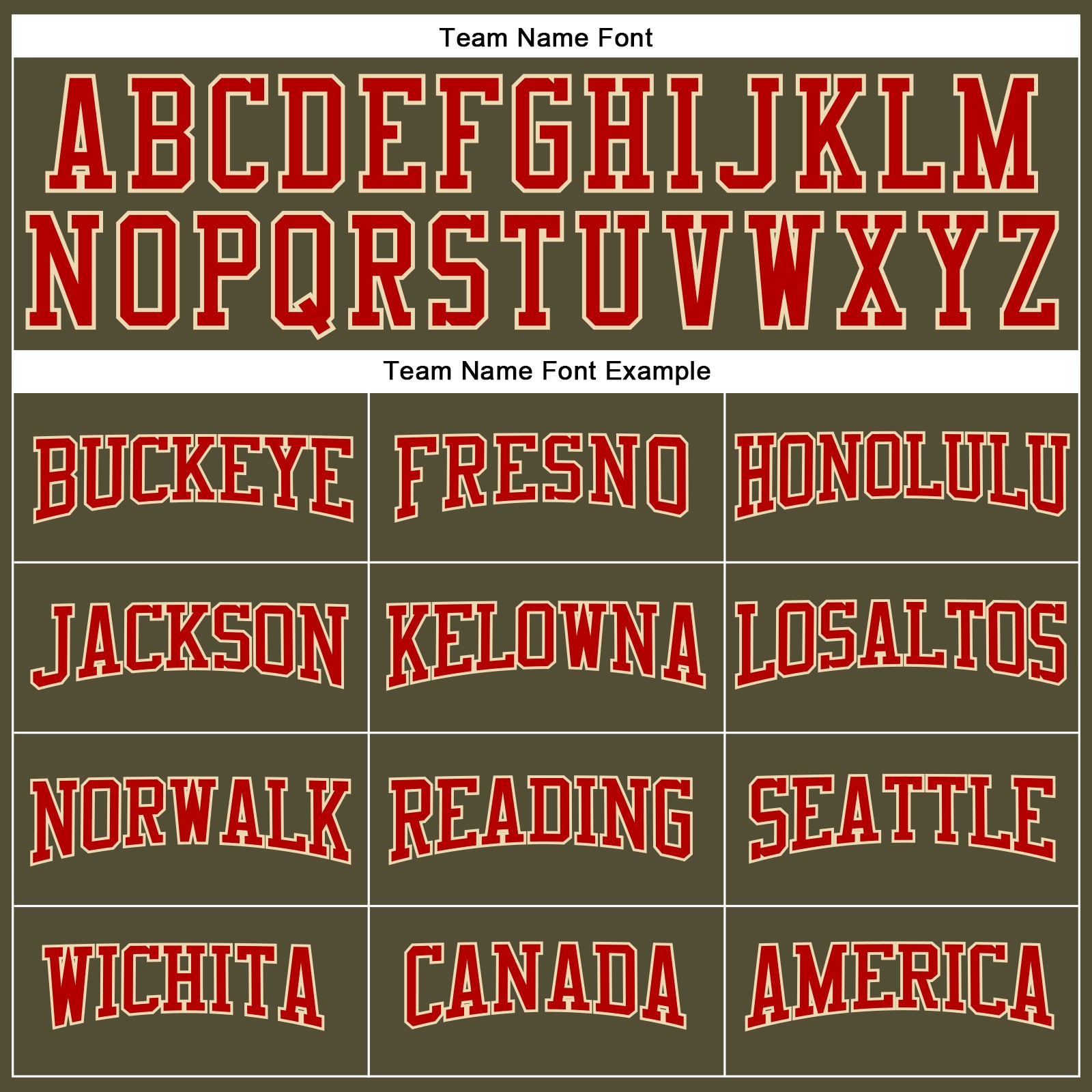 Custom Olive Red-Cream Long Sleeve Performance Salute To Service T-Shirt Custom Performance T-Shirt for Salute to Service - Olive Red-Cream Long Sleeve Custom Olive Red-Cream Long Sleeve Performance - Image 4