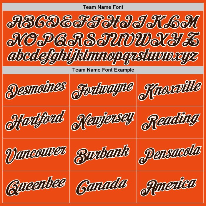 Custom Performance T-Shirt in Orange Brown and White for Active Wear Custom Orange Brown-White Performance T-Shirt - Image 3