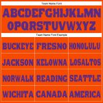 Custom Orange Purple Fleece Jogger Pants for Men and Women - Comfortable Athletic Sweatpants Custom Orange Purple Fleece - Image 2