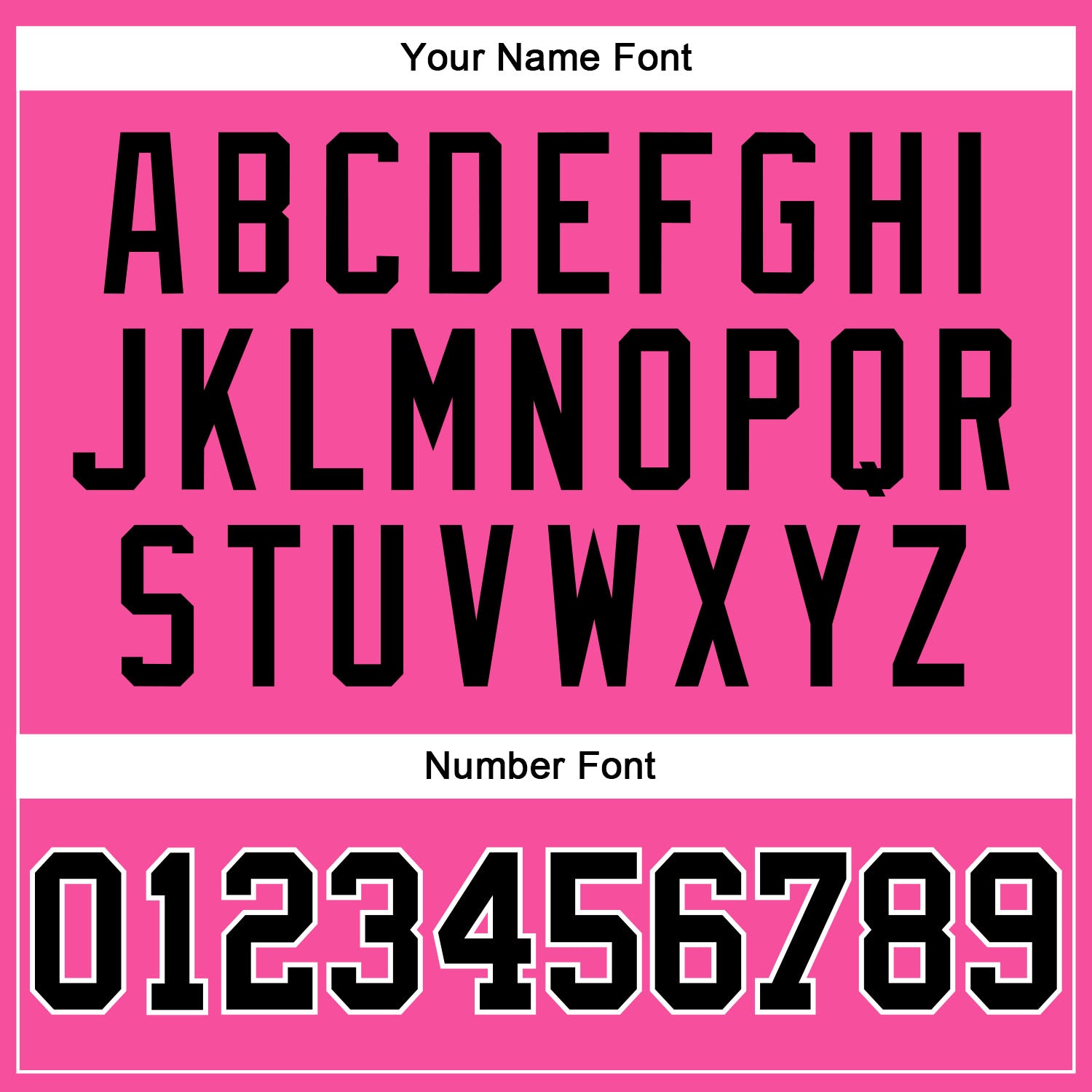 Custom Pink Black-White Authentic Throwback Basketball Jersey Custom Basketball Jersey Pink Black White Authentic Throwback Design Custom Pink Black-White Authentic Throwback Basketball - Image 4