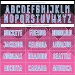 Custom Basketball Jersey Sublimation Round Neck Pink Light Blue Black White Custom Pink Light Blue Black-White Round Neck - Image 3