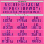 Custom Pink Purple Golf Polo Shirt for Performance Wear Custom Pink Purple Performance Golf Polo Shirt - Image 4