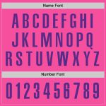 Custom Pink Purple Golf Polo Shirt for Performance Wear Custom Pink Purple Performance Golf Polo Shirt - Image 5