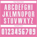 Custom Pink White Camo Soccer Jersey for Sublimation | Performance Uniform Custom Pink White-Camo Sublimation Soccer Uniform - Image 5