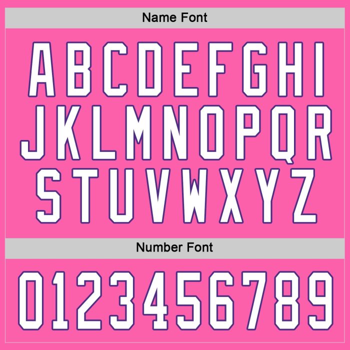 Personalized Pink White Purple Hockey Jersey for Custom Team Apparel Custom Pink White-Purple Hockey Jersey - Image 4