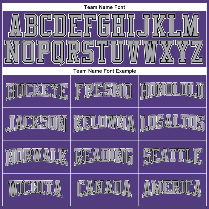 Custom Performance Long Sleeve T-Shirt in Purple Black-Gray for Men/Women Custom Purple Black-Gray Long Sleeve Performance - Image 4