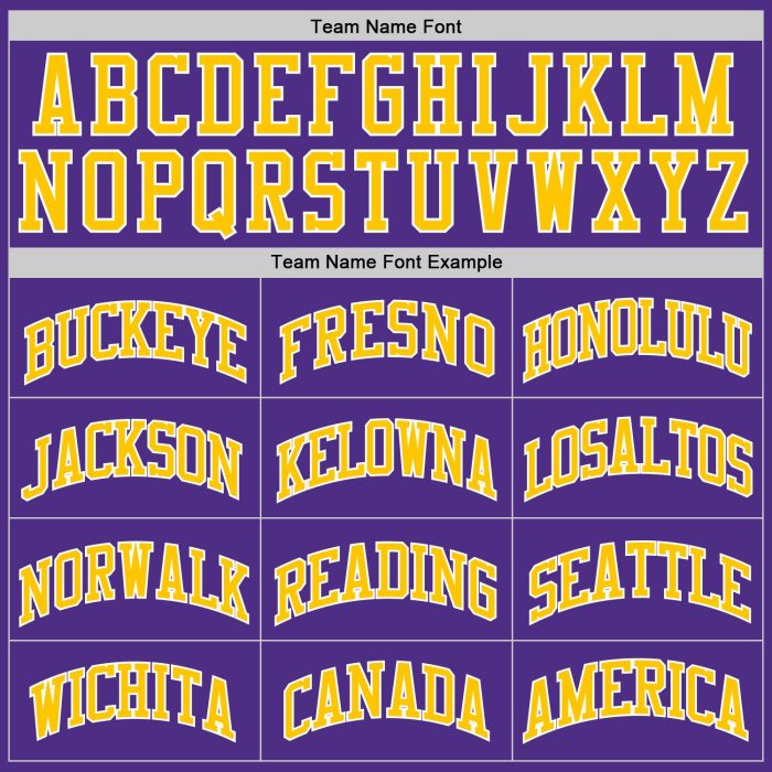 Purple Gold White Custom Basketball Jersey - Authentic Throwback Style Custom Purple Gold-White Authentic Throwback Basketball - Image 4