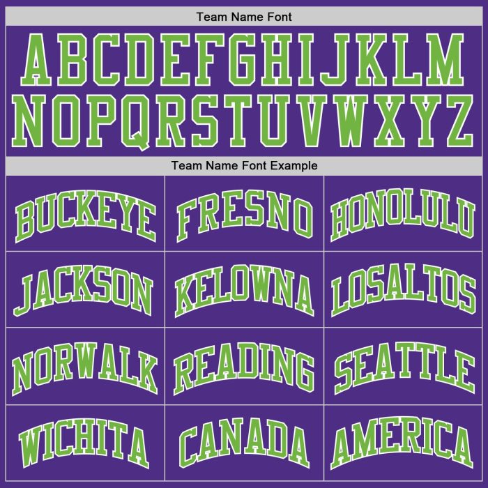 Custom Purple Neon Green White Basketball Jersey - Authentic Throwback Design Custom Purple Neon Green-White Authentic Throwback - Image 4