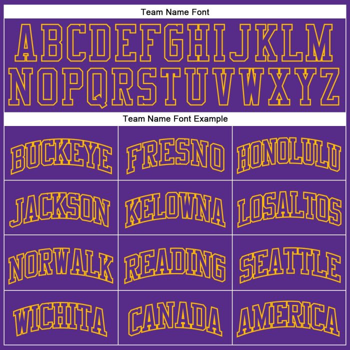 Custom Purple Gold Basketball Jersey Authentic Throwback Style 9538 Custom Purple Purple-Gold Authentic Throwback Basketball - Image 3