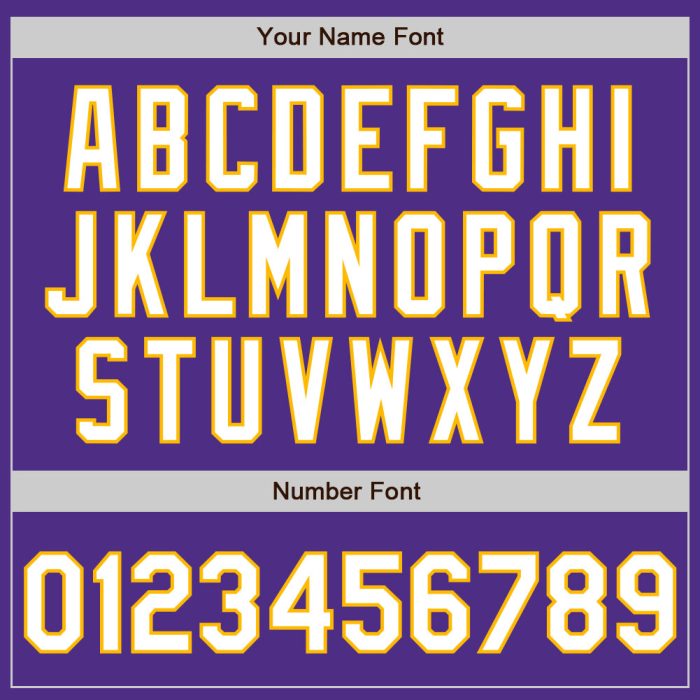 Custom Varsity Letterman Jacket in Purple, White, Light Blue, and Gold - Full-Snap Fashion Style Custom Purple White Light - Image 5