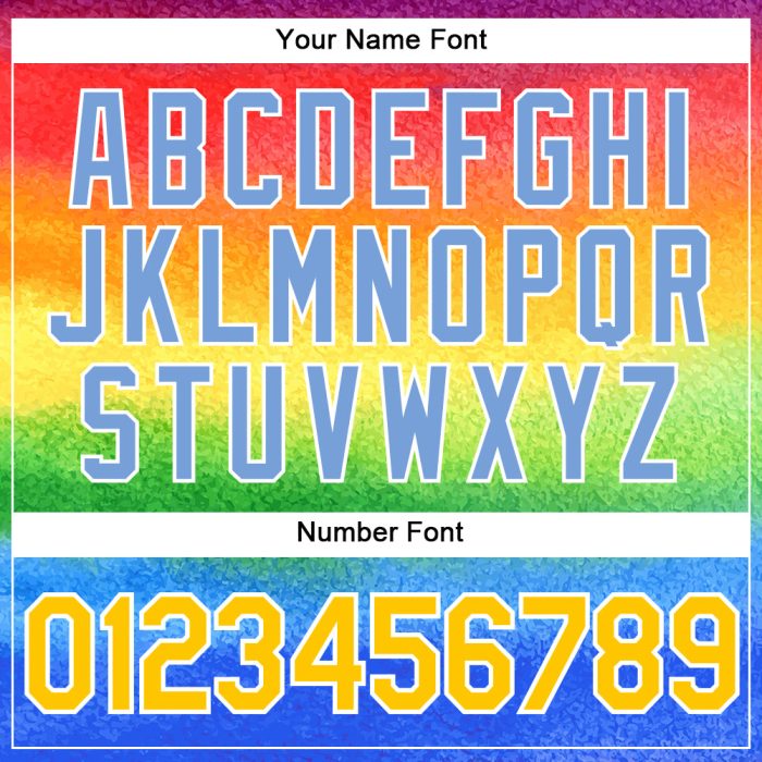 Pride Month Rainbow Jersey Love Is Love LGBT Baseball Jersey Authentic Style 7819 Custom Rainbow For Pride Month Love Is - Image 5