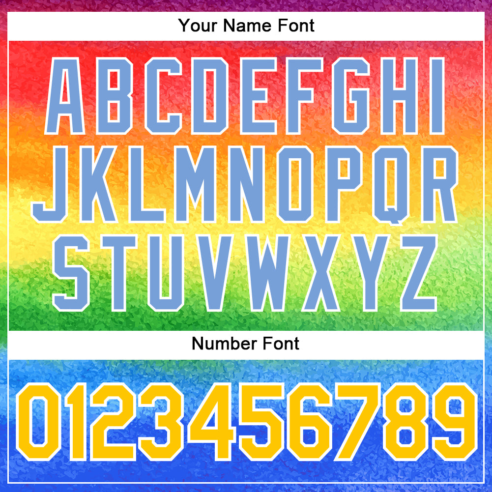 Custom Rainbow For Pride Month Love Is Love LGBT Authentic Baseball Jersey Style 7819 Pride Month Rainbow Jersey Love Is Love LGBT Baseball Jersey Authentic Style 7819 Custom Rainbow For Pride Month Love Is - Image 5