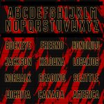 Custom Red Black Gold Sublimation Soccer Jersey for Men and Women - Style 5476 Custom Red Black-Old Gold Sublimation Soccer - Image 4