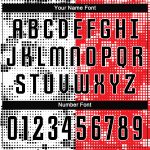 Custom Red Black White Soccer Jersey Sublimation Uniform Style 7797 Custom Red Black-White Sublimation Soccer Uniform Jersey - Image 5