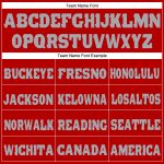 Custom Fleece Jogger Pants in Red and Gray for Comfort and Style Custom Red Gray Fleece Jogger Sweatpants - Image 2