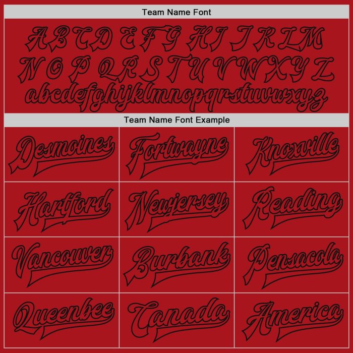 Custom Red Black Two Tone Varsity Letterman Bomber Jacket Full-Snap Custom Red Red-Black Bomber Full-Snap Varsity Letterman - Image 4