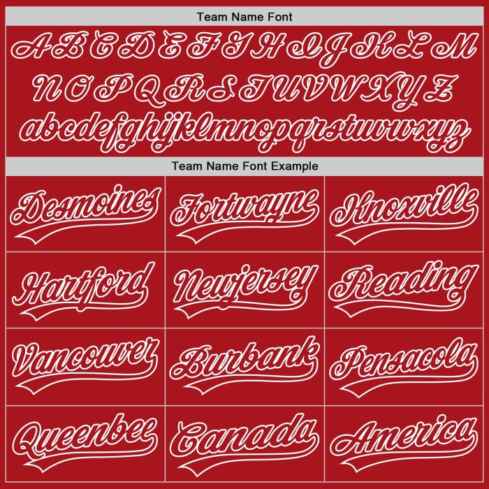 Custom Red White Unisex Softball Jersey - Two-Button Design for Performance Custom Red Red-White Two-Button Unisex Softball - Image 4