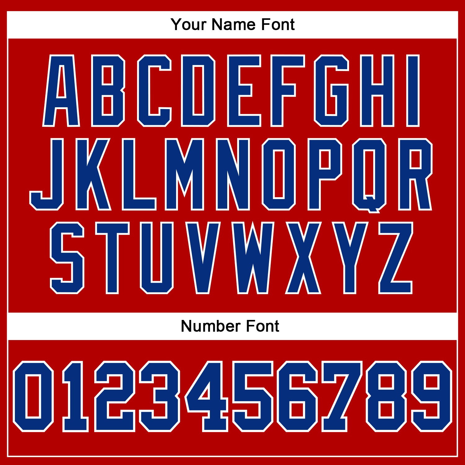 Custom Red Royal-White Long Sleeve Performance T-Shirt Custom Long Sleeve Performance T-Shirt - Red Royal White Design Custom Red Royal-White Long Sleeve Performance T-Shirt - Image 5