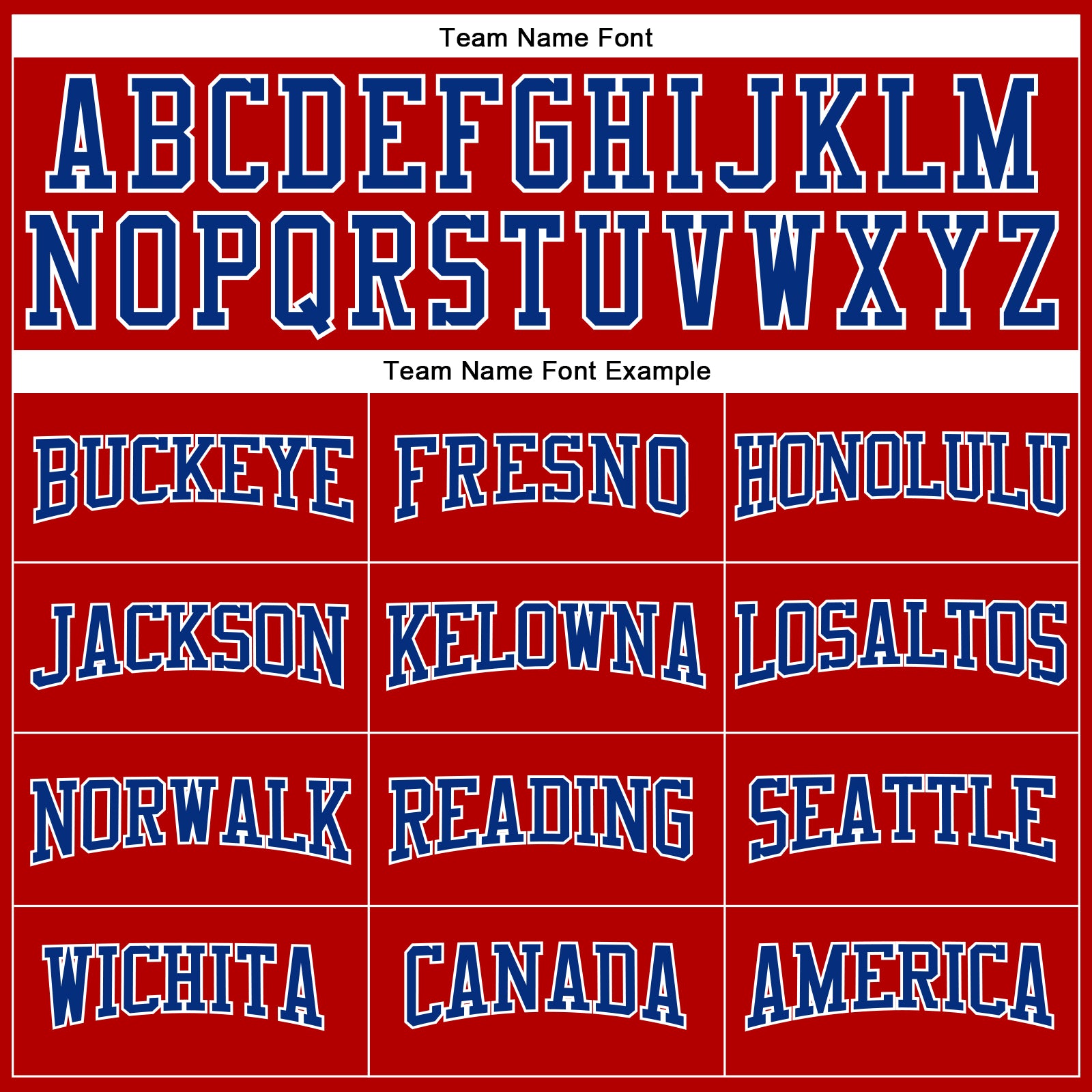 Custom Red Royal-White Long Sleeve Performance T-Shirt Custom Long Sleeve Performance T-Shirt - Red Royal White Design Custom Red Royal-White Long Sleeve Performance T-Shirt - Image 4