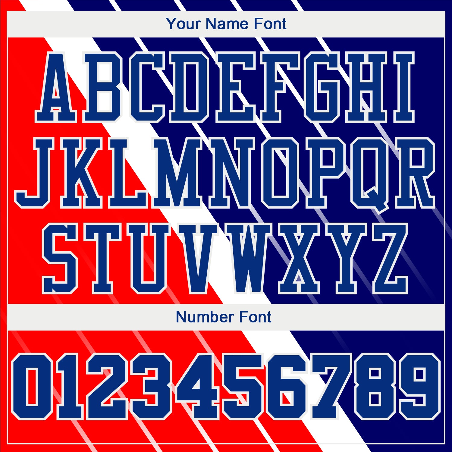 Custom Red Royal-White Round Neck Sublimation Basketball Suit Jersey Custom Red Royal White Basketball Jersey Sublimation Round Neck Suit Custom Red Royal-White Round Neck Sublimation Basketball - Image 4