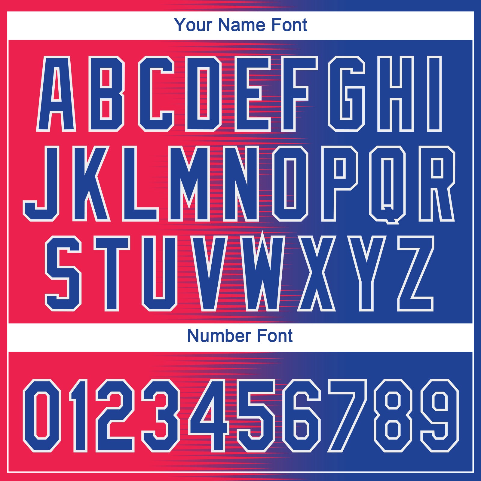 Custom Red Royal-White Two-Button Unisex Softball Jersey Custom Red Royal White Softball Jersey Unisex Two-Button Design Custom Red Royal-White Two-Button Unisex Softball Jersey - Image 5