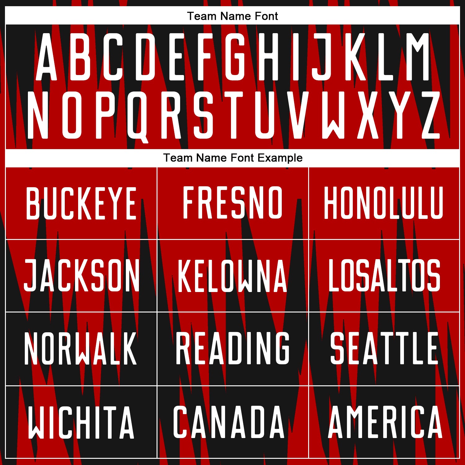 Custom Red White-Black Sublimation Soccer Uniform Jersey Style 3416 Red White Black Custom Soccer Uniform Jersey Sublimation Style 3416 Custom Red White-Black Sublimation Soccer Uniform Jersey - Image 4