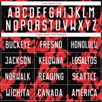 Custom Sublimation Soccer Jersey Red White Black Style 8282 Custom Red White-Black Sublimation Soccer Uniform Jersey Style - Image 4