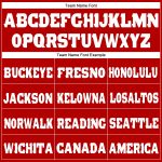 Custom Red White Fleece Jogger Pants for Men and Women - Comfortable Sweatpants Custom Red White Fleece Jogger Sweatpants - Image 2