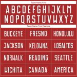 Custom Sublimation Soccer Jersey Red White Style 6568 - Personalized Sports Uniform Custom Red White Sublimation Soccer Uniform - Image 4