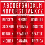 Custom Sublimation Soccer Jersey Red White Style 7919 - High-Quality Athletic Uniform Custom Red White Sublimation Soccer - Image 4