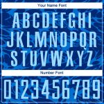 Light Blue Sublimation Soccer Jersey Custom Royal Style 8542 - Performance Uniform Custom Royal Light Blue Sublimation Soccer - Image 5