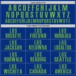 Neon Green Custom Performance Golf Polo Shirt for Men and Women Custom Royal Neon Green Performance Golf Polo Shirt - Image 4