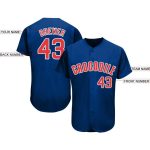 Custom Royal Red and White Baseball Jersey - Personalized Sports Jersey Discount Custom Royal Red-White Baseball Jersey-Discount - Image 3