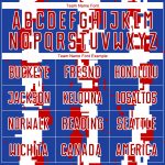 Custom Red White Soccer Jersey Sublimation Uniform - Style 8248 Custom Royal Red-White Sublimation Soccer Uniform Jersey - Image 4