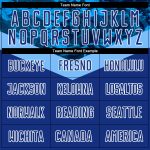 Light Blue Sublimation Soccer Jersey - Custom Royal Uniform Custom Royal Royal-Light Blue Sublimation Soccer Uniform Jersey - Image 4