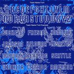 Custom Royal-White Soccer Jersey - Personalized Sublimation Uniform Custom Royal Royal-White Sublimation Soccer Uniform Jersey - Image 4