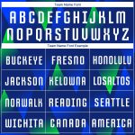 Royal White Kelly Green Custom Sublimation Soccer Jersey - Style 6804 Custom Royal White-Kelly Green Sublimation Soccer Uniform - Image 4