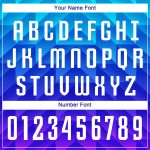 Custom Sublimation Soccer Uniform Jersey Royal White Light Blue Hot Pink Custom Royal White Light Blue-Hot Pink Sublimation - Image 5