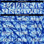 Custom Royal Light Blue Sublimation Soccer Uniform Jersey for Men and Women Custom Royal White-Light Blue Sublimation Soccer - Image 4