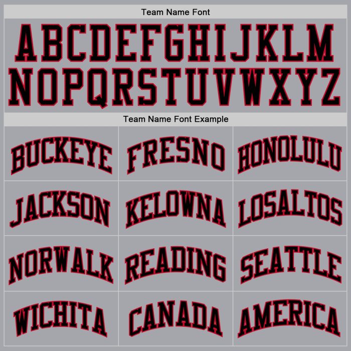 Custom Authentic Basketball Jersey in Silver Gray Black Red - Throwback Style Custom Silver Gray Black-Red Authentic Throwback - Image 4